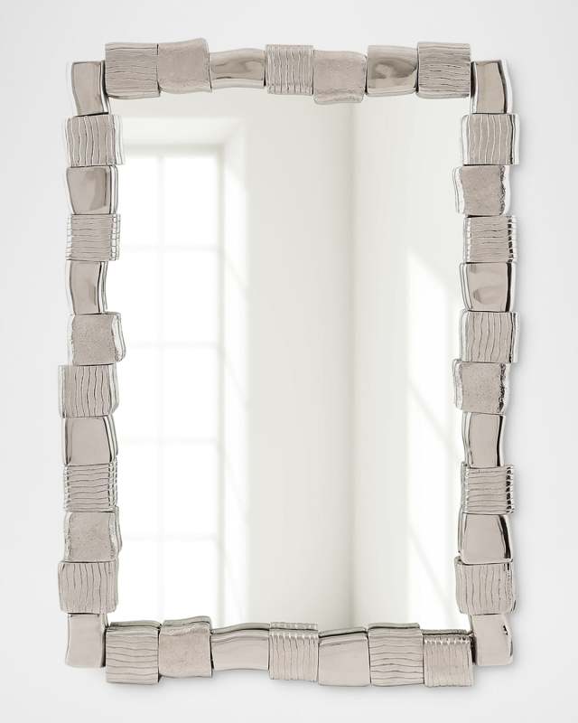 Cube 47" Wall Mirror